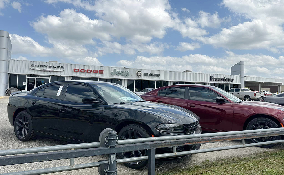 Ed Morse Automotive buys Chevy, Ford and CDJR dealerships Automotive News